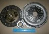 Зчеплення HYUNDAI Coupe 1.6 Petrol 1/2002->12/2003 (Вир-во) VALEO 826418 (фото 1)