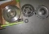 Зчеплення+маховик AUDI A6, VW PASSAT 1.8-1.9 TDI 12/1997->7/1998 (Вир-во) VALEO 835040 (фото 1)