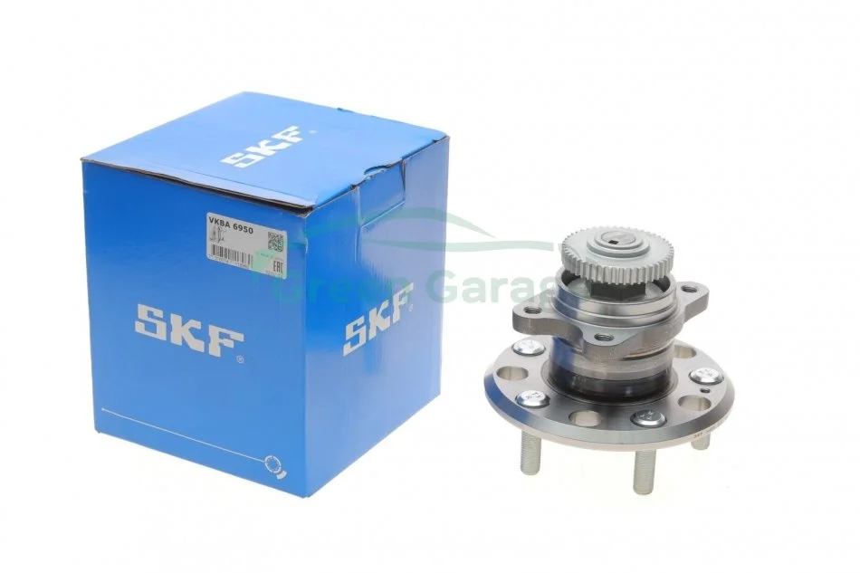 Підшипник колісний SKF VKBA 6950 (фото 1)