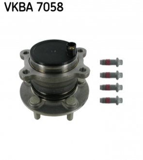 Підшипник колісний SKF VKBA 7058