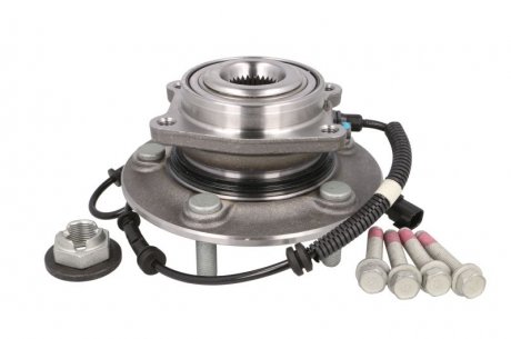 Підшипник колеса, набір SKF VKBA 6534