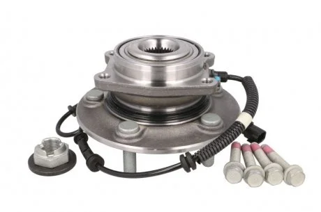 Підшипник колеса, набір SKF VKBA 6534