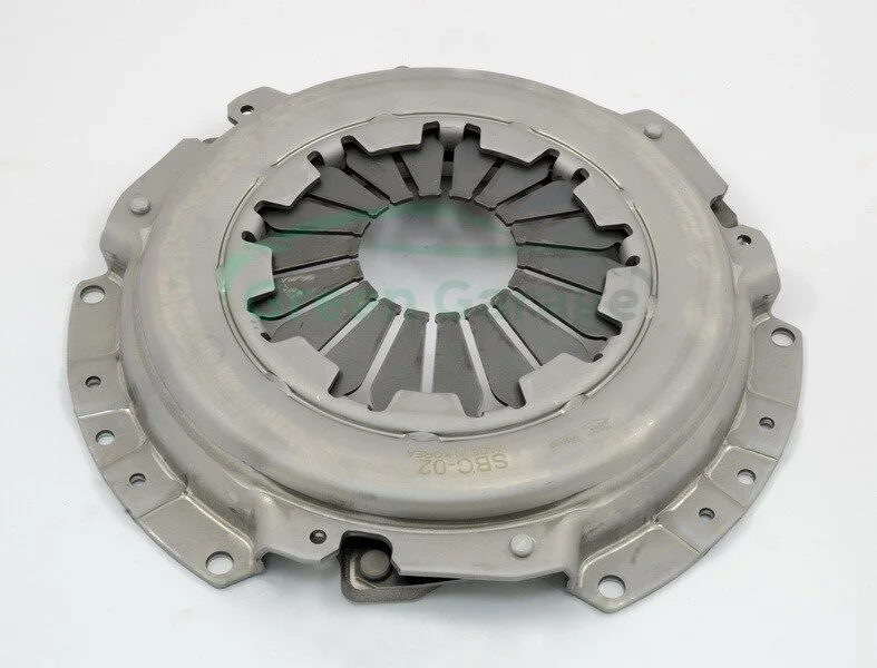 Сцепление SUBARU Legacy 2.0 Petrol 7/1996->6/1997 (Пр-во) VALEO 801656 (фото 1)