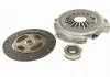 Сцепление SUBARU Legacy 2.0 Petrol 7/1996->6/1997 (Пр-во) VALEO 801656 (фото 4)