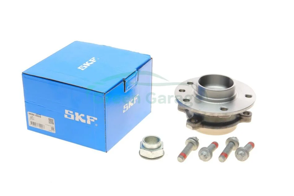 Підшипник колісний SKF VKBA 6655 (фото 1)