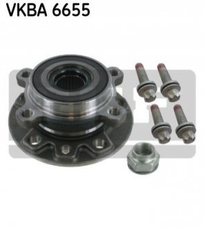 Підшипник колісний SKF VKBA 6655