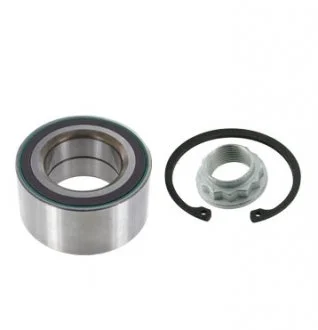 Подшипник ступицы BMW 1-3(E81-87-88-90-92) 03- задн. мост (Пр-во) SKF VKBA 3682