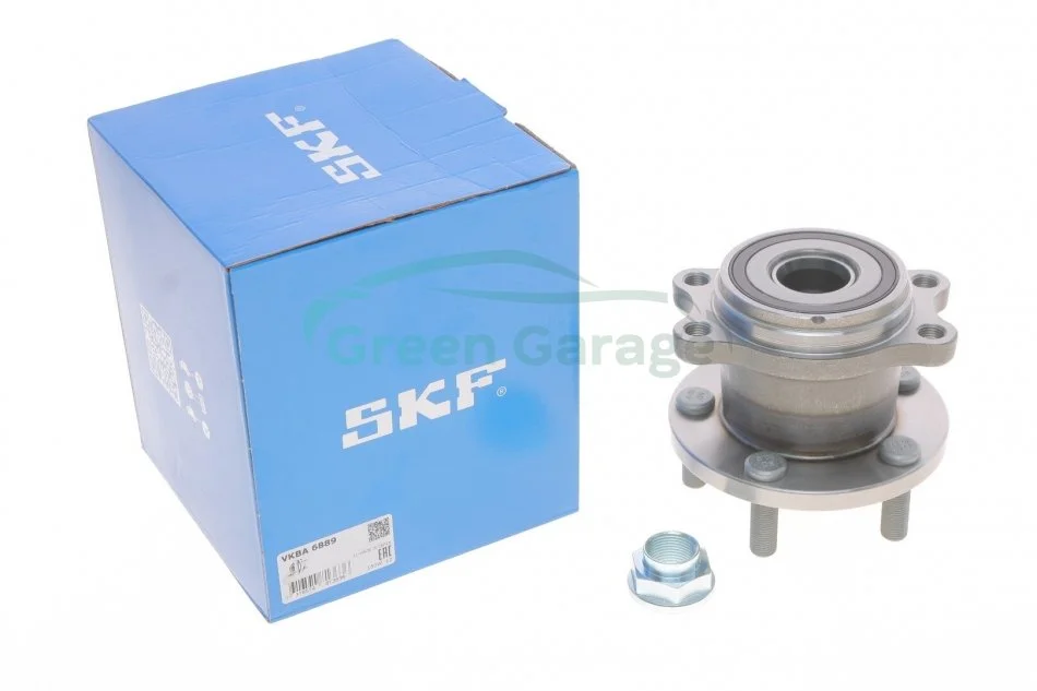Підшипник колісний SKF VKBA 6889 (фото 1)