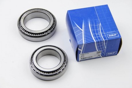 Підшипник колісний SKF VKBA 6742