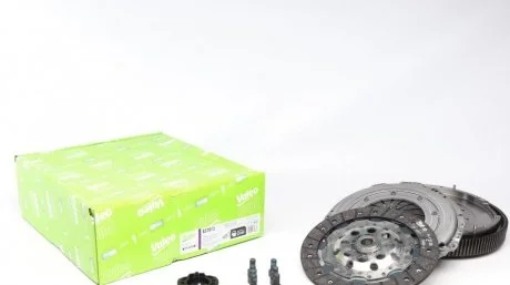 Зчеплення+маховик AUDI, SEAT, VW 1.9TDI 03- (Вир-во) VALEO 837073