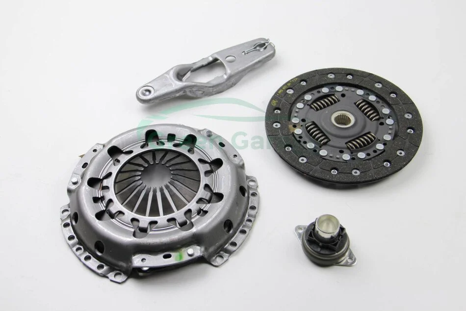 Сцепление SKODA FABIA, OCTAVIA 1,4 16V 99- (Пр-во) LUK 620 3326 00 (фото 1)
