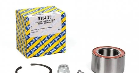 Подшипник ступицы VW T4 задн. (Пр-во SNR) NTN SNR R154.33