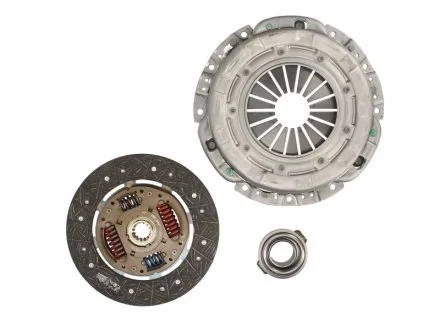 Сцепление MITSUBISHI Pajero 3.0 Petrol 12/1990->5/1992 (Пр-во) VALEO 821434