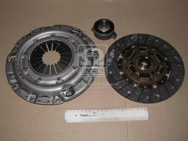 Сцепление MAZDA E 2.2 Diesel 2/1997->8/1999 (Пр-во) VALEO 801474 (фото 1)