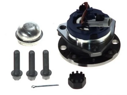 Подшипник ступицы OPEL перед. мост (Пр-во) SKF VKBA 3511