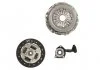 Сцепление FORD Focus 1.8 Flexible 11/2001->8/2004 (Пр-во) VALEO 834009 (фото 1)