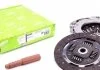 Сцепление NISSAN Primastar 1.9 Diesel 9/2002->9/2006 (Пр-во) VALEO 826569 (фото 1)