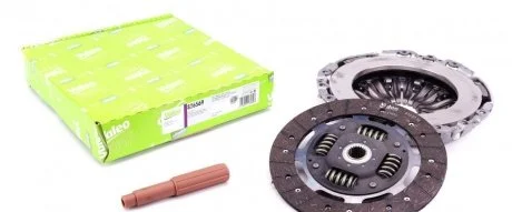 Сцепление NISSAN Primastar 1.9 Diesel 9/2002->9/2006 (Пр-во) VALEO 826569