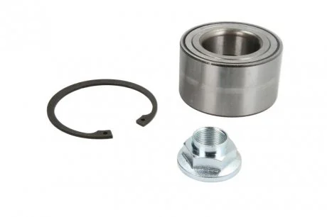 Подшипник ступицы MAZDA перед. мост (Пр-во) SKF VKBA 6972