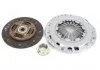 Сцепление DAEWOO LANOS 1.6 Petrol 9/1997->7/2005 (Пр-во) VALEO 821414 (фото 2)