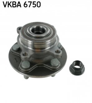 Маточина колеса SKF VKBA 6750