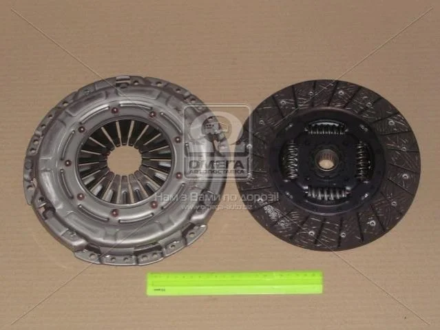 Сцепление KIA / HYUNDAI SOUL/I 30 NU-2.0 GDI (Пр-во) VALEO 828468 (фото 1)