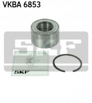 Підшипник колісний SKF VKBA 6853