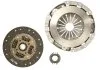 Сцепление MITSUBISHI Pajero 2.8 Diesel 6/1994->5/1997 (Пр-во) VALEO 828792 (фото 2)