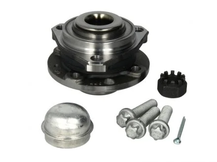 Ступица в сборе OPEL ASTRA G 98-09 перед. мост (Пр-во) SKF VKBA 3510
