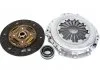Сцепление KIA Sephia 1.5 Petrol 9/1998->5/2001 (Пр-во) VALEO 826358 (фото 2)