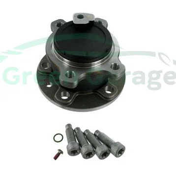 Комплект підшипника маточини колеса SKF VKBA 6532 (фото 1)