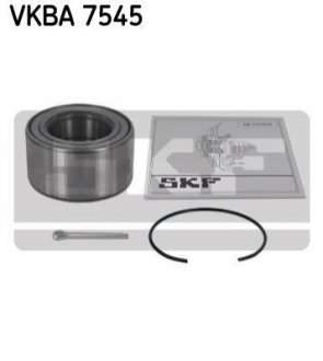 Підшипник колісний SKF VKBA 7545