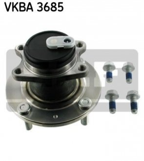 Підшипник колісний SKF VKBA 3685