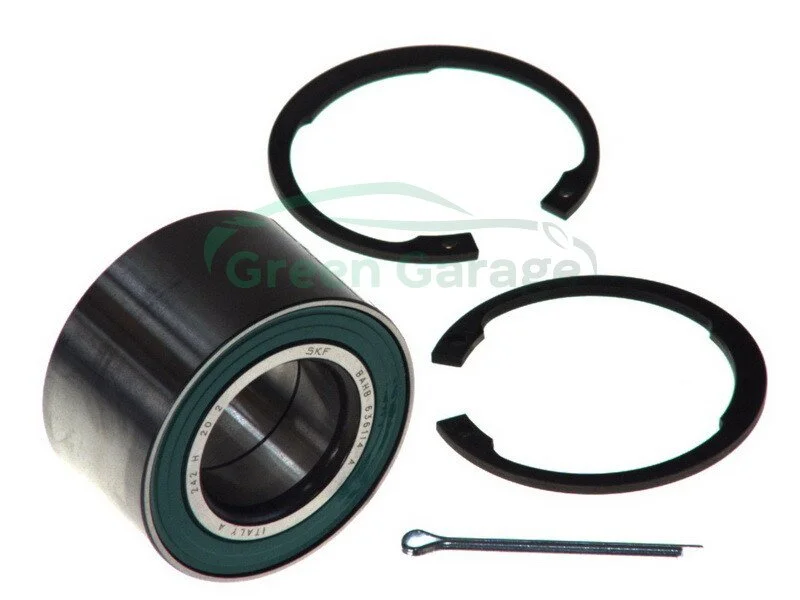 Комплект підшипника маточини колеса SKF VKBA 3403 (фото 1)