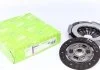 Сцепление RENAULT CLIO 1.2 16V 05- (Пр-во) VALEO 826554 (фото 1)