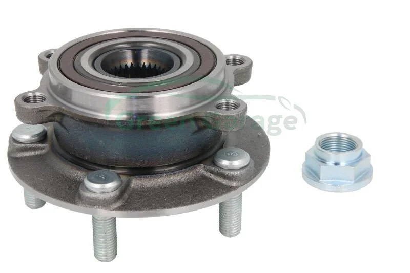 Ступица с подшипником MAZDA CX-5 (Пр-во) SKF VKBA 7648 (фото 1)