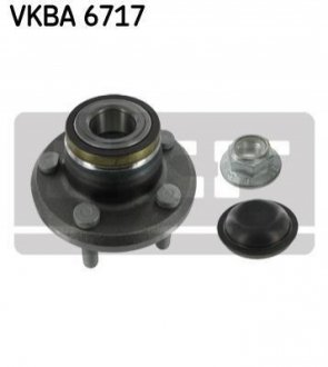 Підшипник колісний SKF VKBA 6717