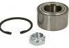 Комплект підшипника маточини колеса SKF VKBA 3441 (фото 1)