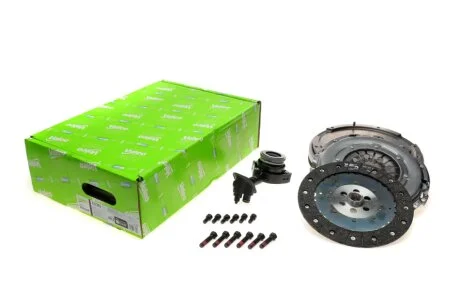 Сцепление+маховик FORD FOCUS II, C-MAX, MAZDA 3, 1,6; 03-12 (Пр-во Valeo) VALEO 837305