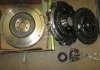 Зчеплення SEAT Exeo 2.0 Diesel 12/2008->/ (Вир-во) VALEO 835026 (фото 1)