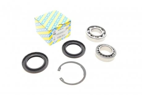 Подшипник ступицы VW TRANSPORTER задн. (Пр-во SNR) NTN SNR R154.08