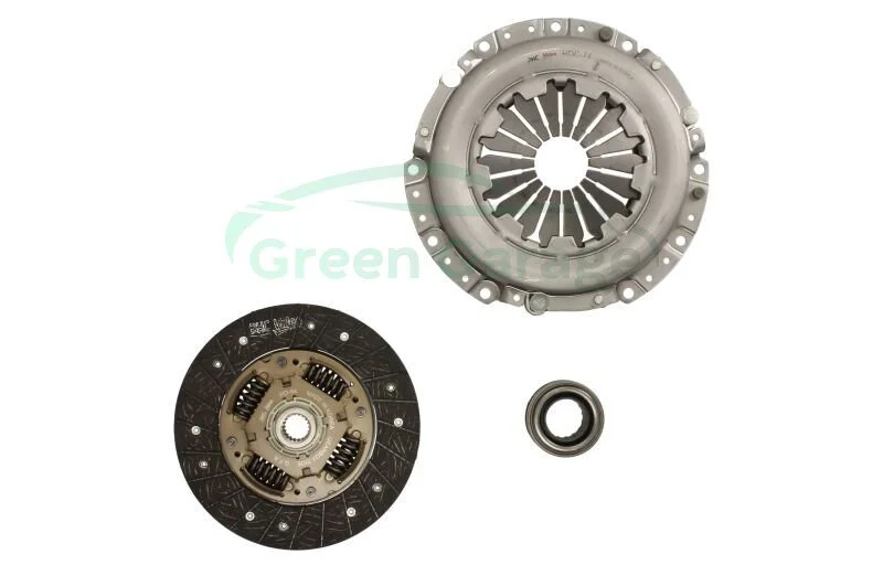 Зчеплення HYUNDAI GETZ 1.3 12V 00- (Вир-во) VALEO 826415 (фото 1)