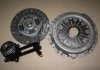 Сцепление FORD FIESTA V 1.25-1.3-1.4 16V 01-12 (Пр-во) VALEO 834063 (фото 1)