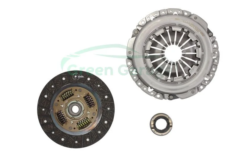 Зчеплення SEAT TOLEDO, SKODA OCTAVIA, VW BORA 1.8-2.0 96-00 (Вир-во) VALEO 786050 (фото 1)
