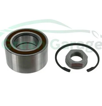 Комплект підшипника маточини колеса SKF VKBA 3683 (фото 1)