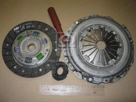 Сцепление RENAULT MEGANE 1.6 16V 98-03 (Пр-во) VALEO 821422
