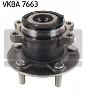 Підшипник колісний SKF VKBA 7663