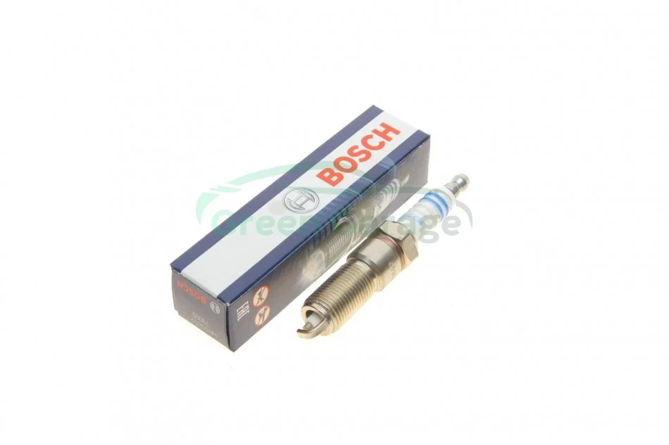 Свеча зажигания HR9SE0X NICKEL (CHRYSLER 2.0, 2.4) (пр-во) BOSCH 0 242 225 668 (фото 1)
