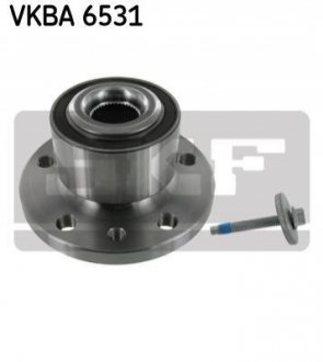 Ремкомплект для коліс(монтажний набір) SKF VKBA 6531