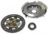 Сцепление HONDA Civic 1.6 Petrol 9/2003->6/2006 (Пр-во) VALEO 801607 (фото 2)